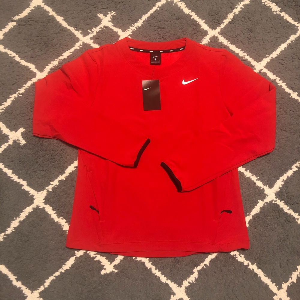 Nike Women’s Long Sleeve Hybrid Top